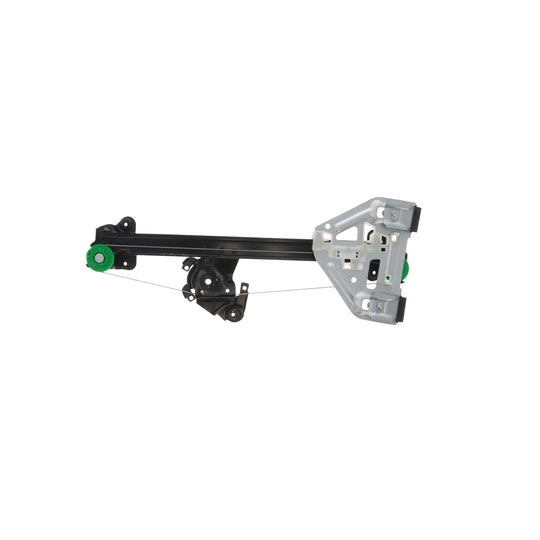 20-0128 Power Window Regulator w/o Motor Trakmotive Canada