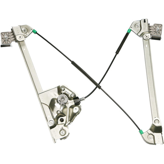 20-0129 Power Window Regulator w/o Motor Trakmotive Canada