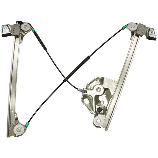 20-0129 Power Window Regulator w/o Motor Trakmotive Canada
