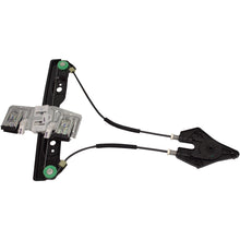Load image into Gallery viewer, 20-0180 Power Window Regulator w/o Motor Trakmotive Canada