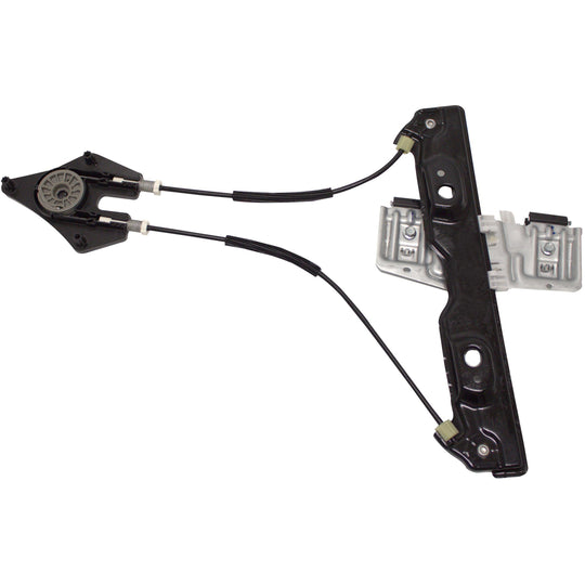 20-0183 Power Window Regulator w/o Motor Trakmotive Canada