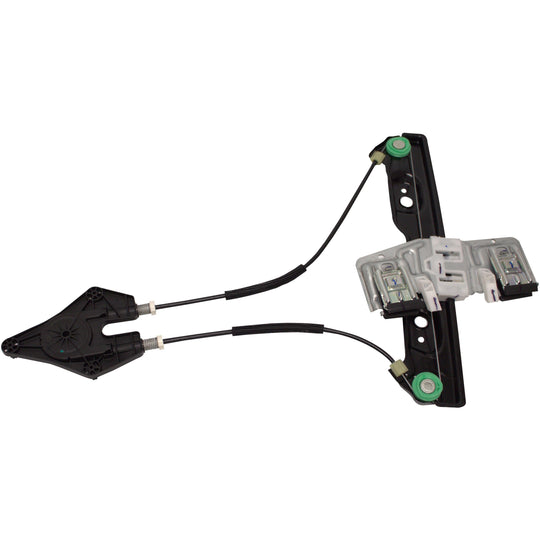 20-0183 Power Window Regulator w/o Motor Trakmotive Canada