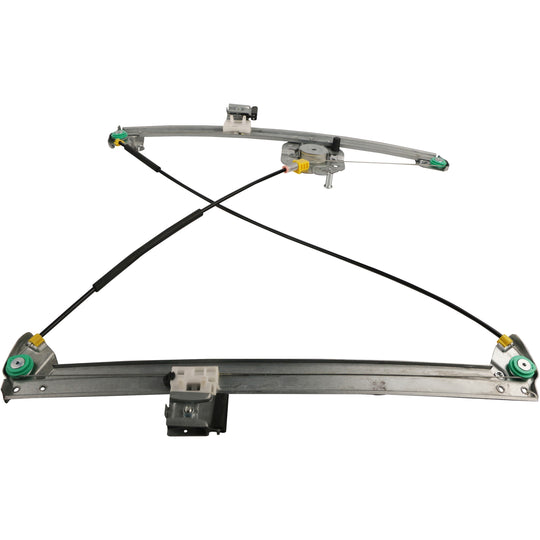 20-0205 Power Window Regulator w/o Motor Trakmotive Canada