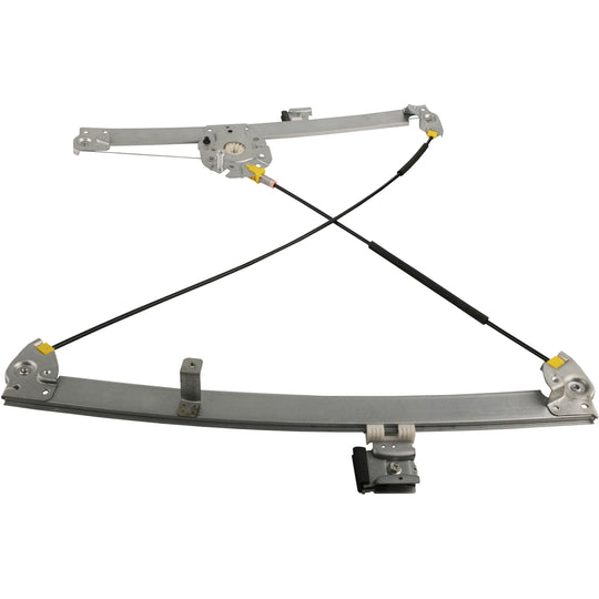 20-0205 Power Window Regulator w/o Motor Trakmotive Canada