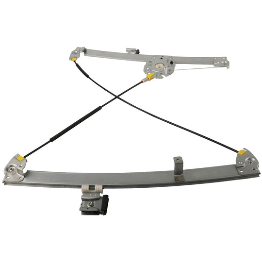 20-0206 Power Window Regulator w/o Motor Trakmotive Canada