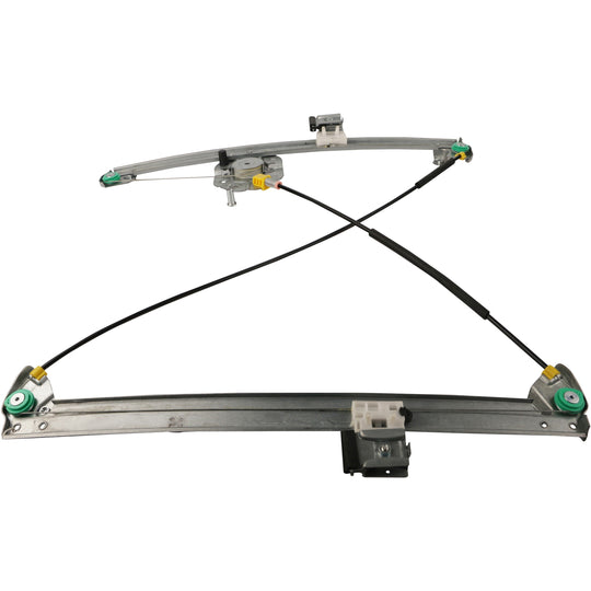 20-0206 Power Window Regulator w/o Motor Trakmotive Canada