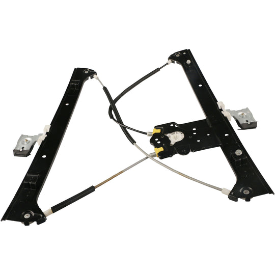 20-0266 Power Window Regulator w/o Motor Trakmotive Canada