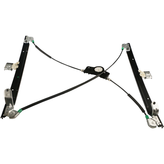 20-0277 Power Window Regulator w/o Motor Trakmotive Canada
