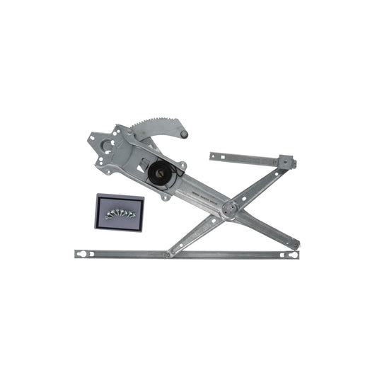 20-0329 Power Window Regulator w/o Motor Trakmotive Canada