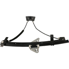 Load image into Gallery viewer, 20-0337 Power Window Regulator w/o Motor Trakmotive Canada