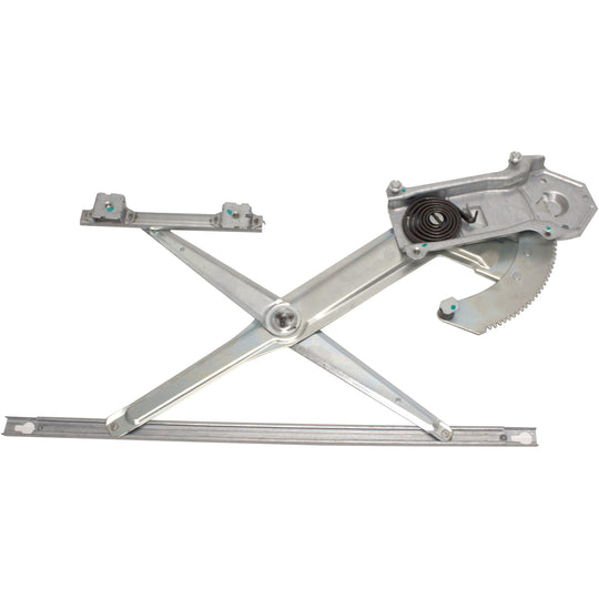 20-0349 Power Window Regulator w/o Motor Trakmotive Canada