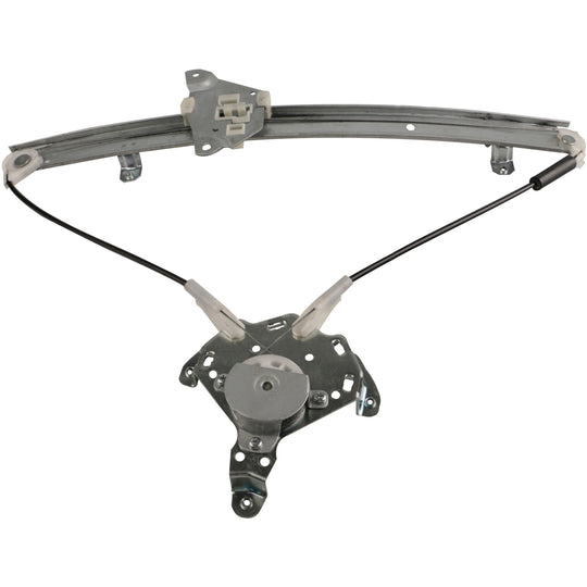 20-0357 Power Window Regulator w/o Motor Trakmotive Canada