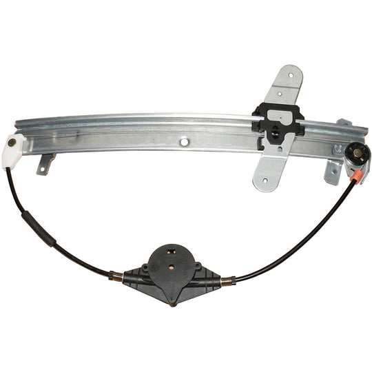 20-0370 Power Window Regulator w/o Motor Trakmotive Canada