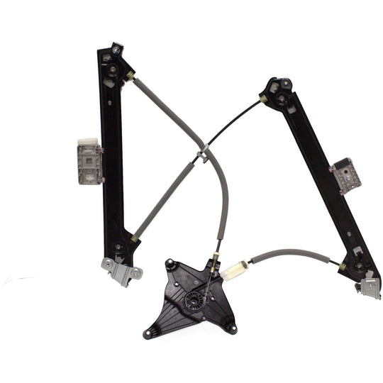 20-0382 Power Window Regulator w/o Motor Trakmotive Canada