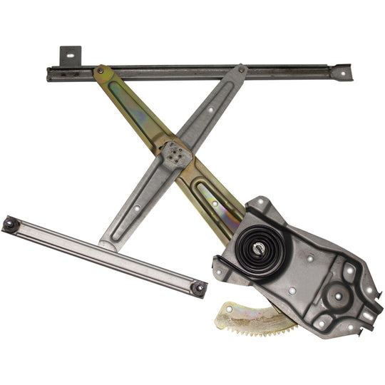 20-0391 Power Window Regulator w/o Motor Trakmotive Canada