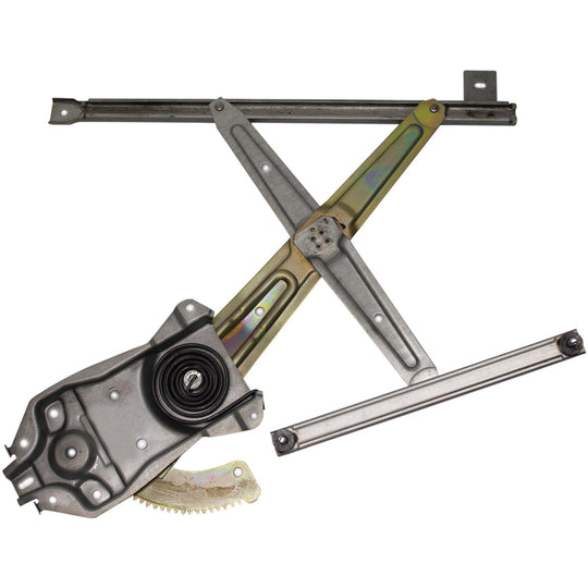 20-0392 Power Window Regulator w/o Motor Trakmotive Canada