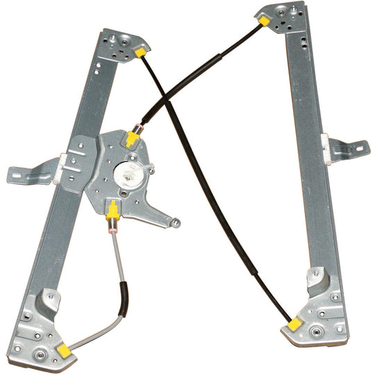 20-0394 Power Window Regulator w/o Motor Trakmotive Canada