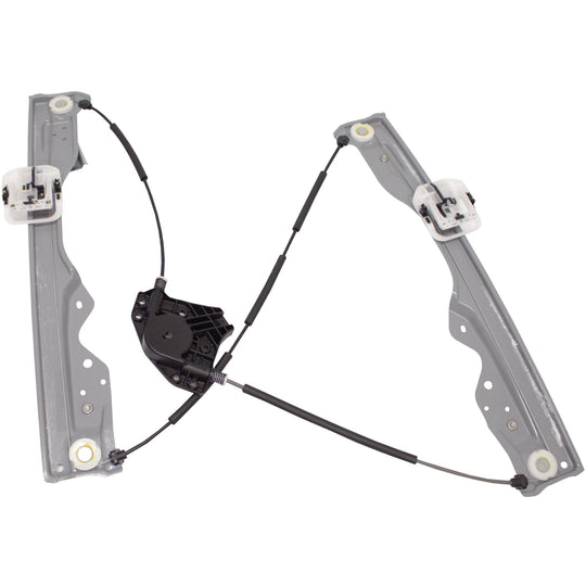 20-0401 Power Window Regulator w/o Motor Trakmotive Canada