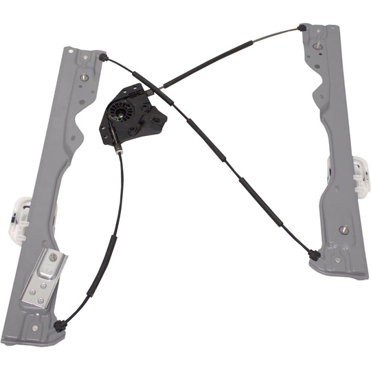 20-0401 Power Window Regulator w/o Motor Trakmotive Canada