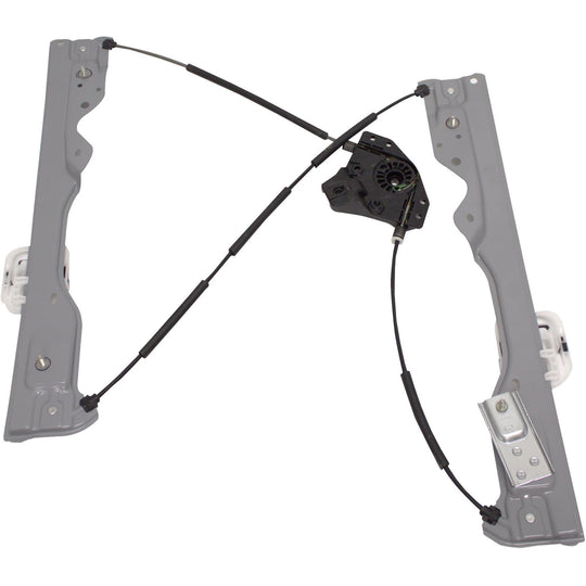 20-0402 Power Window Regulator w/o Motor Trakmotive Canada