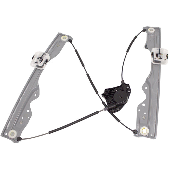 20-0402 Power Window Regulator w/o Motor Trakmotive Canada