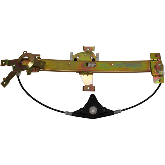 20-0411 Power Window Regulator w/o Motor Trakmotive Canada