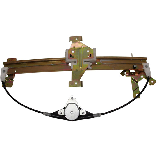 20-0411 Power Window Regulator w/o Motor Trakmotive Canada