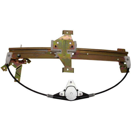 20-0412 Power Window Regulator w/o Motor Trakmotive Canada