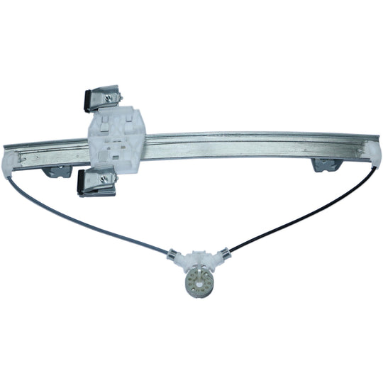 20-0415 Power Window Regulator w/o Motor Trakmotive Canada