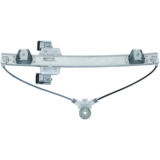 20-0416 Power Window Regulator w/o Motor Trakmotive Canada