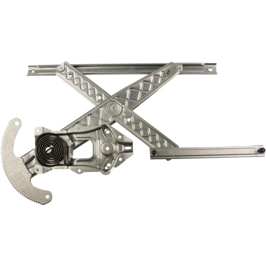20-0429 Power Window Regulator w/o Motor Trakmotive Canada