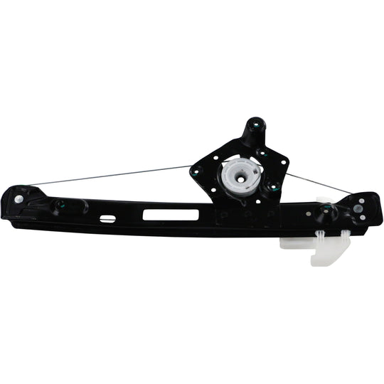 20-0443 Power Window Regulator w/o Motor Trakmotive Canada