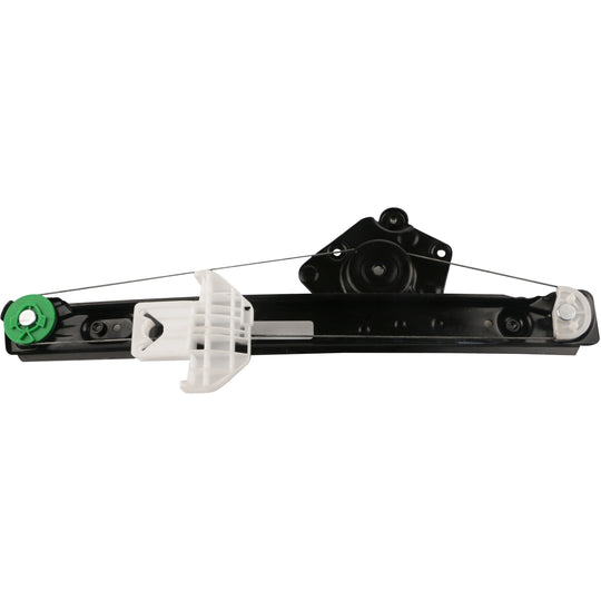 20-0444 Power Window Regulator w/o Motor Trakmotive Canada