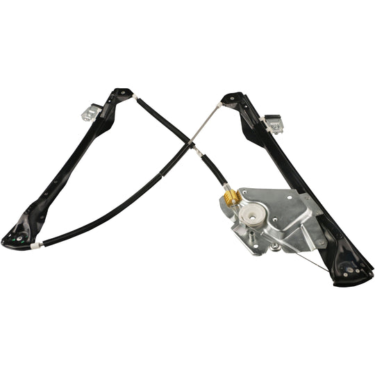 20-0445 Power Window Regulator w/o Motor Trakmotive Canada