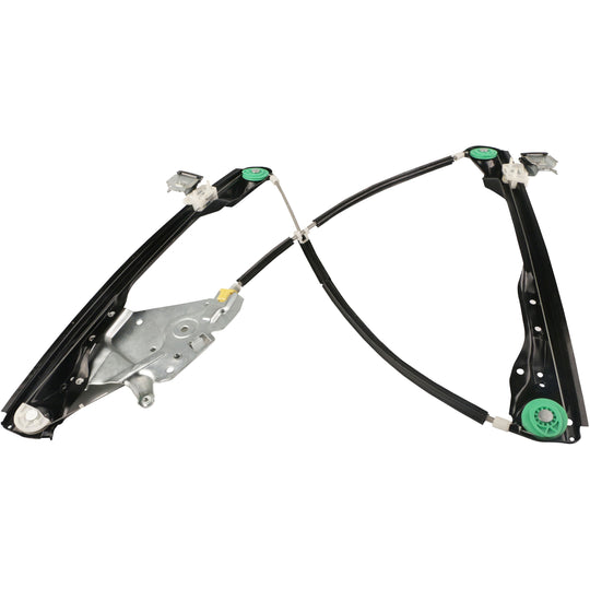 20-0445 Power Window Regulator w/o Motor Trakmotive Canada