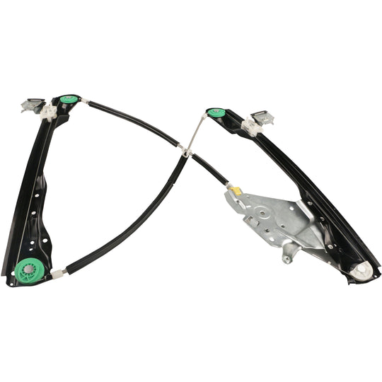 20-0446 Power Window Regulator w/o Motor Trakmotive Canada