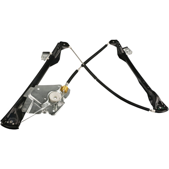 20-0446 Power Window Regulator w/o Motor Trakmotive Canada