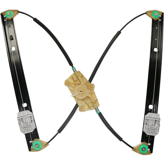 20-0479 Power Window Regulator w/o Motor Trakmotive Canada