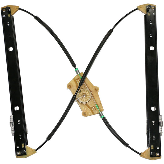 20-0480 Power Window Regulator w/o Motor Trakmotive Canada