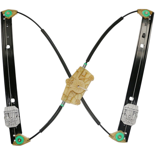 20-0480 Power Window Regulator w/o Motor Trakmotive Canada