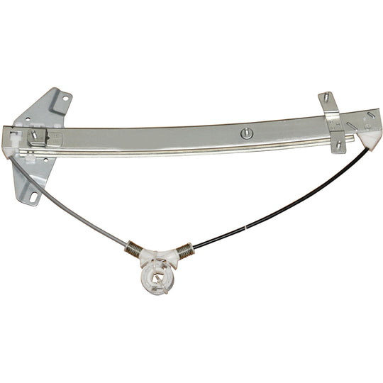 20-0481 Power Window Regulator w/o Motor Trakmotive Canada