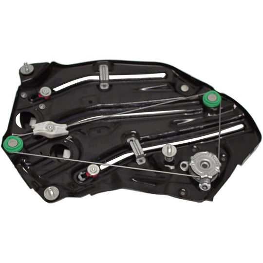 20-0486 Power Window Regulator w/o Motor Trakmotive Canada