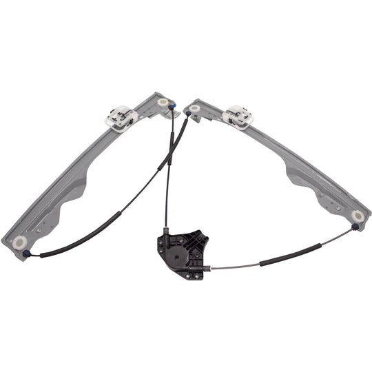 20-0515 Power Window Regulator w/o Motor Trakmotive Canada