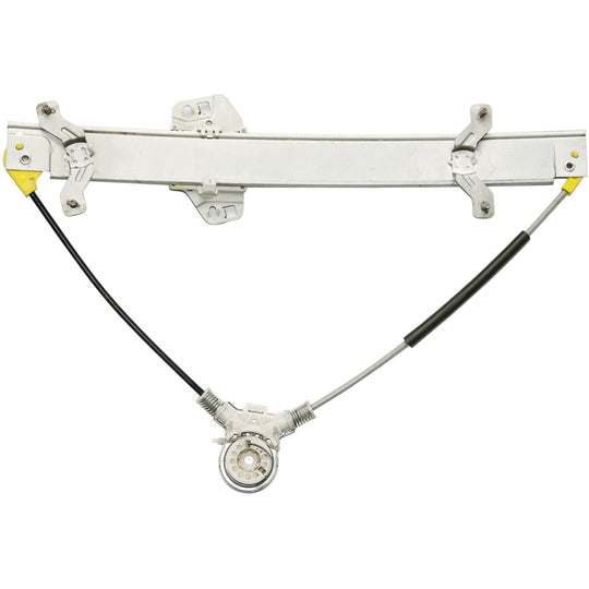 20-0546 Power Window Regulator w/o Motor Trakmotive Canada