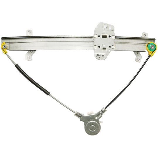 20-0546 Power Window Regulator w/o Motor Trakmotive Canada