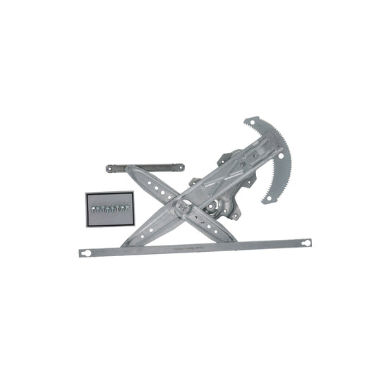 20-0549 Power Window Regulator w/o Motor Trakmotive Canada