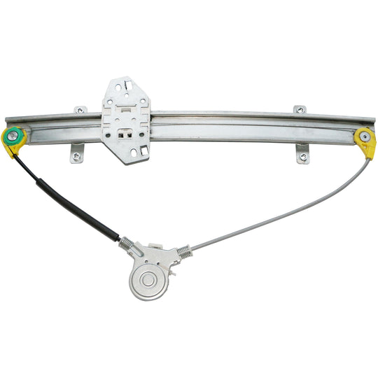 20-0553 Power Window Regulator w/o Motor Trakmotive Canada