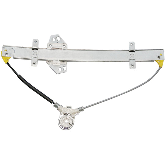 20-0554 Power Window Regulator w/o Motor Trakmotive Canada