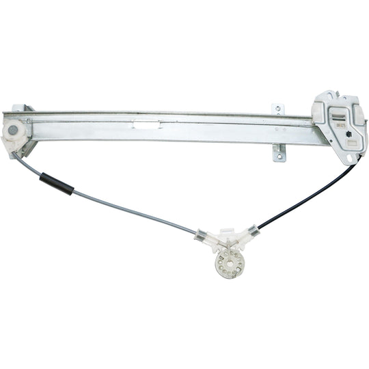 20-0597 Power Window Regulator w/o Motor Trakmotive Canada