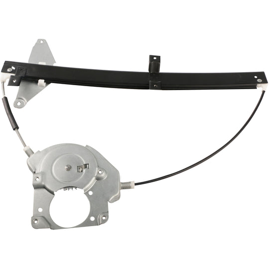 20-0602 Power Window Regulator w/o Motor Trakmotive Canada